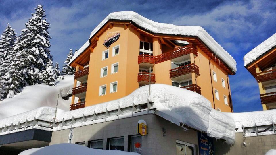 Hotel-aparthotel