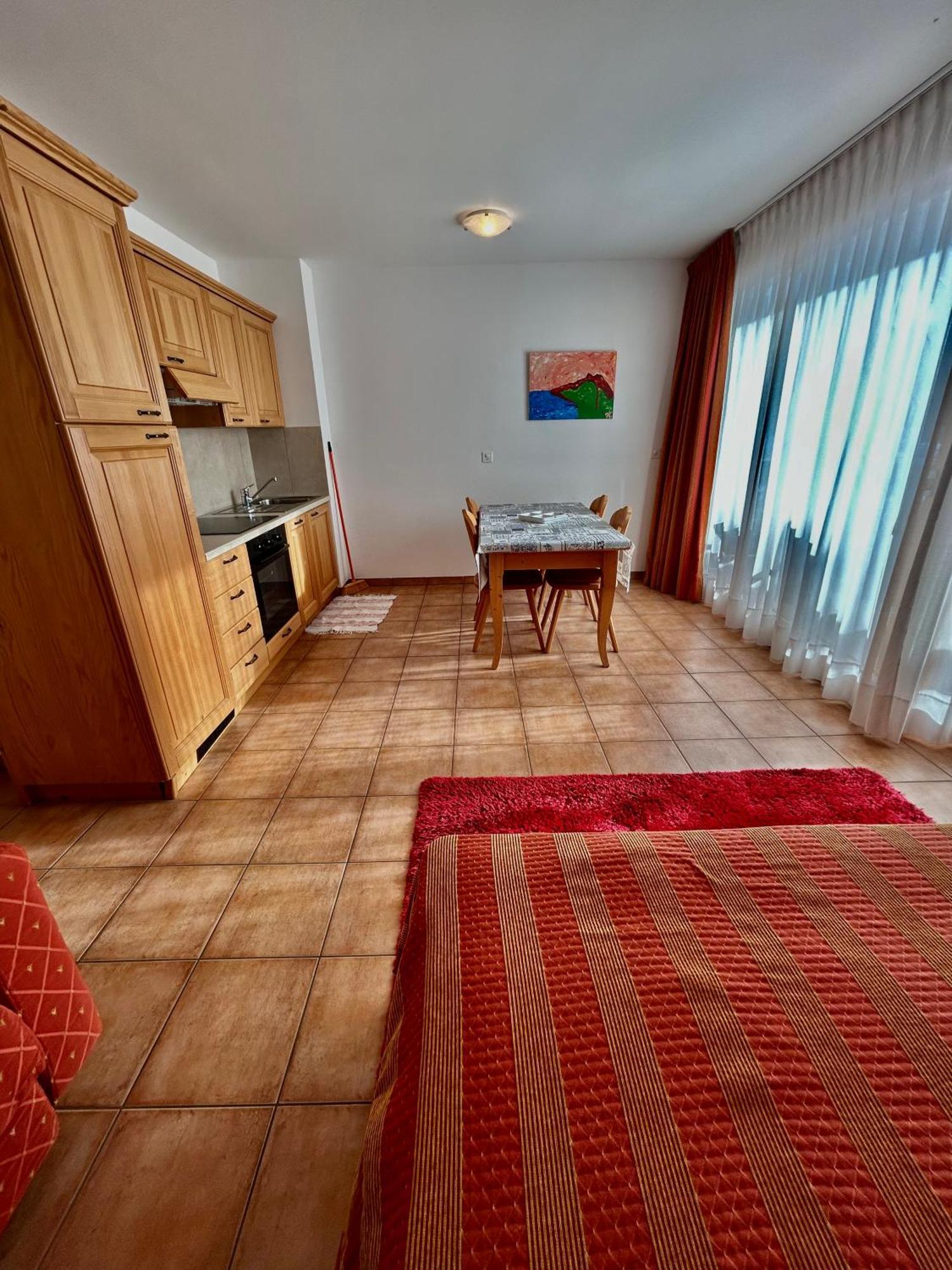 Hotel-aparthotel Aparthotel San Bernardino