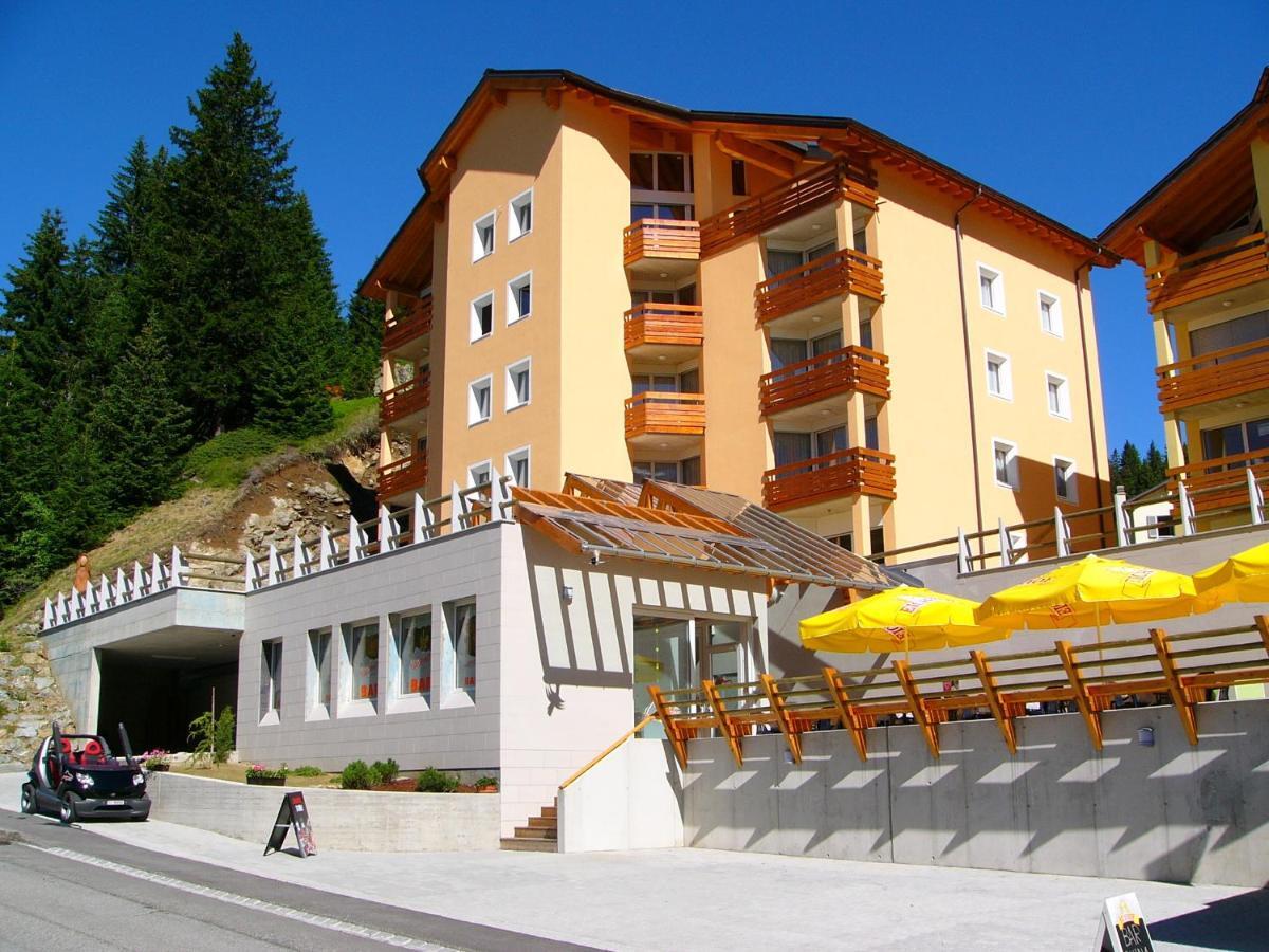 Hotel-aparthotel San Bernardino